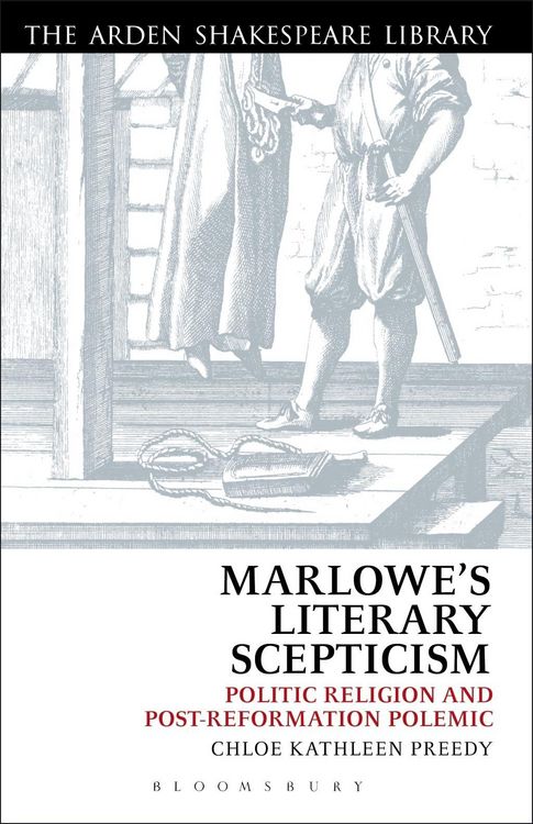 Produktbild: Marlowe's Literary Scepticism
