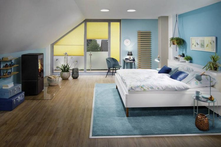 Produktbild: Paulmann Abia 70899 LED-Panel 22W Warmwei&szlig; Wei&szlig; (matt)