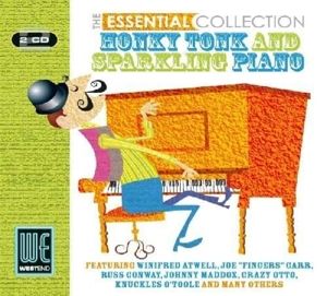 Produktbild: Essential - Honky Tonk & Spark
