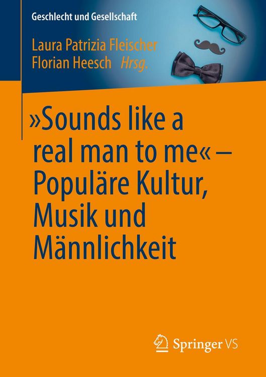 Produktbild: "Sounds like a real man to me" - Populäre Kultur, Musik und Männlichkeit