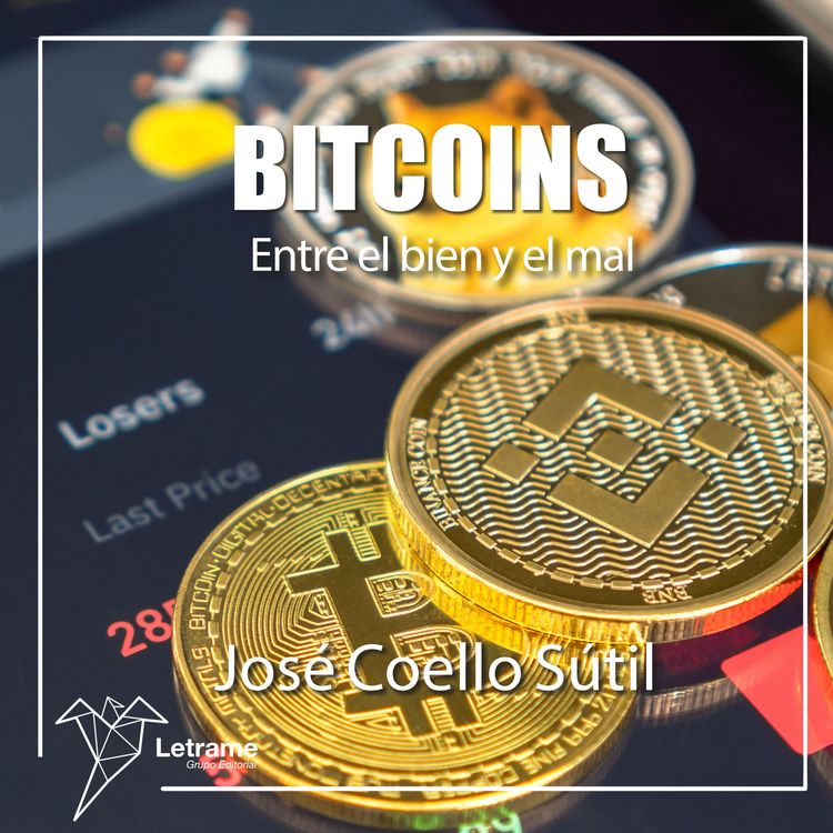 Produktbild: Bitcoins. Entre el bien y el mal