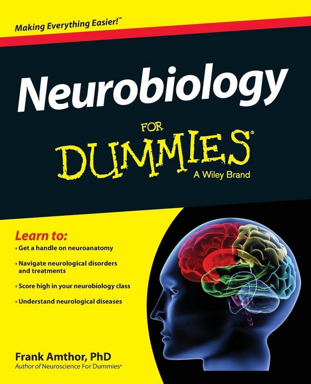 Produktbild: Neurobiology For Dummies