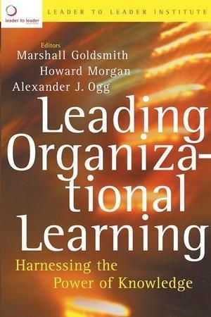 Produktbild: Leading Organizational Learning