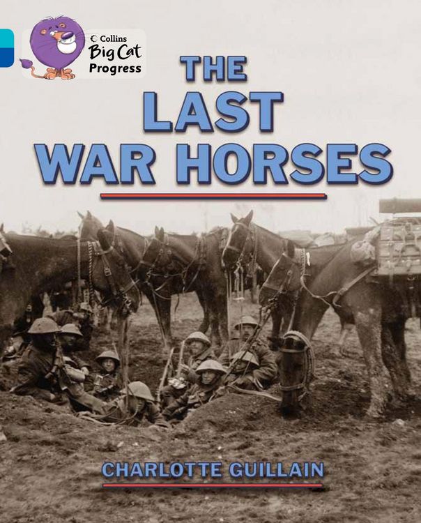 Produktbild: The Last War Horses