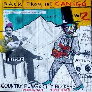 Produktbild: Back From The Canigo 2 (1999-2010)