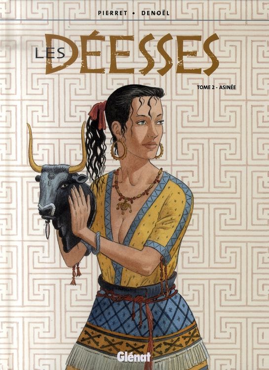 Produktbild: Les D&eacute;esses