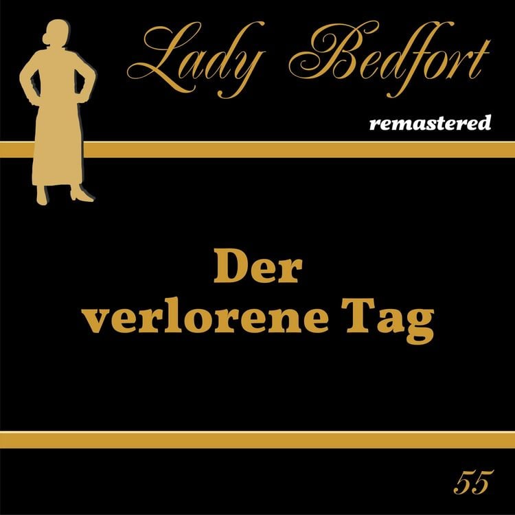 Produktbild: Folge 55: Der verlorene Tag