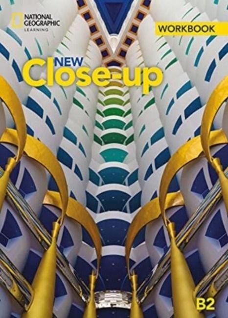 Produktbild: New Close-up B2: Workbook