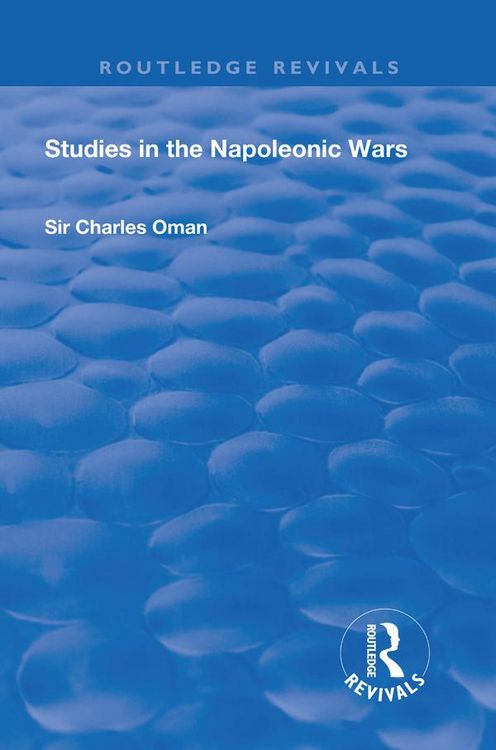 Produktbild: Revival: Studies in the Napoleonic Wars (1929)