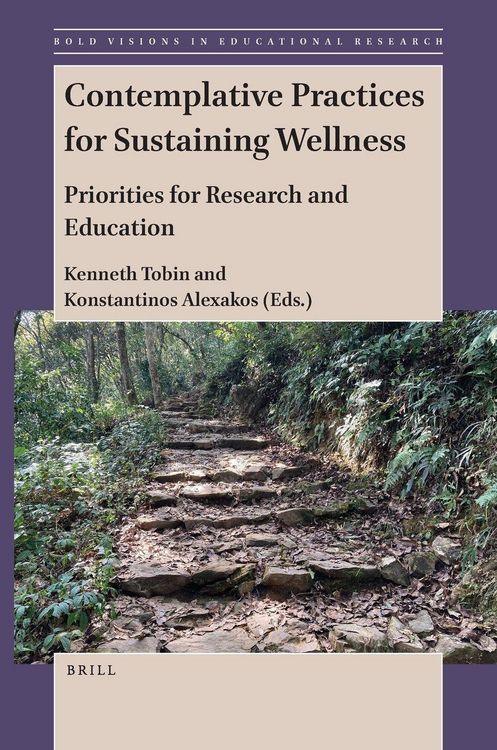 Produktbild: Contemplative Practices for Sustaining Wellness