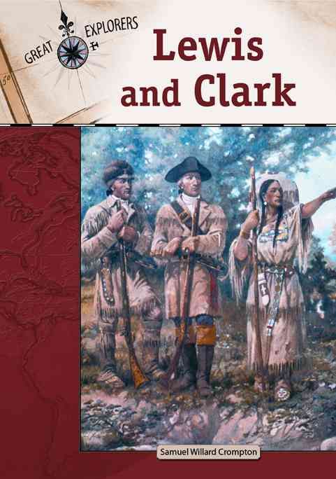 Produktbild: Crompton, S:  Lewis and Clark