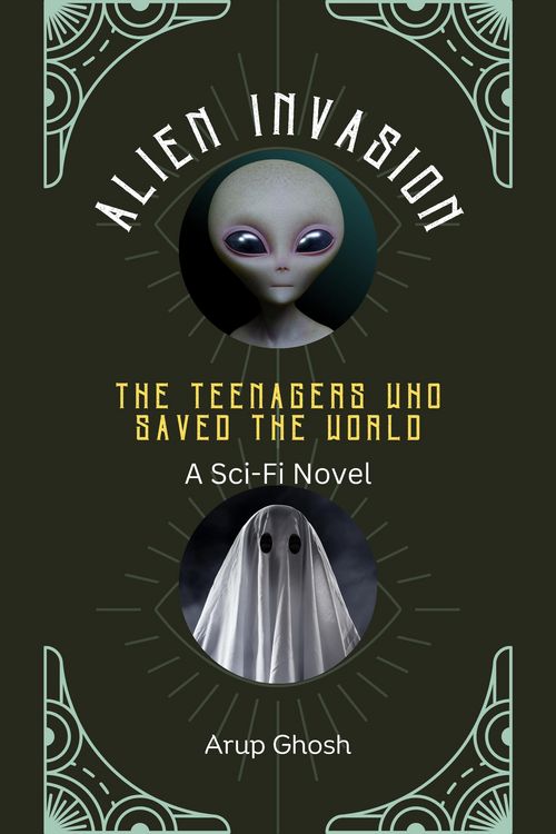 Produktbild: Alien Invasion: The Teenagers Who Saved the World