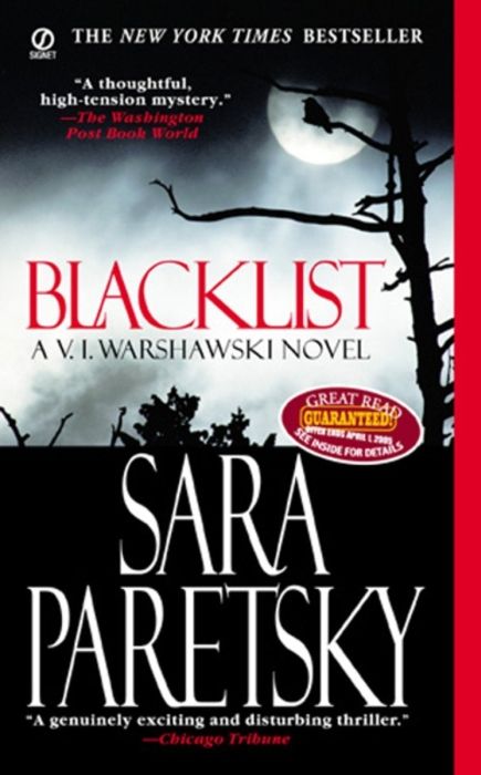Produktbild: Blacklist