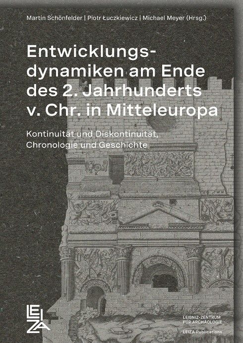 Produktbild: Entwicklungsdynamiken am Ende des 2. Jahrhunderts v. Chr. in Mitteleuropa