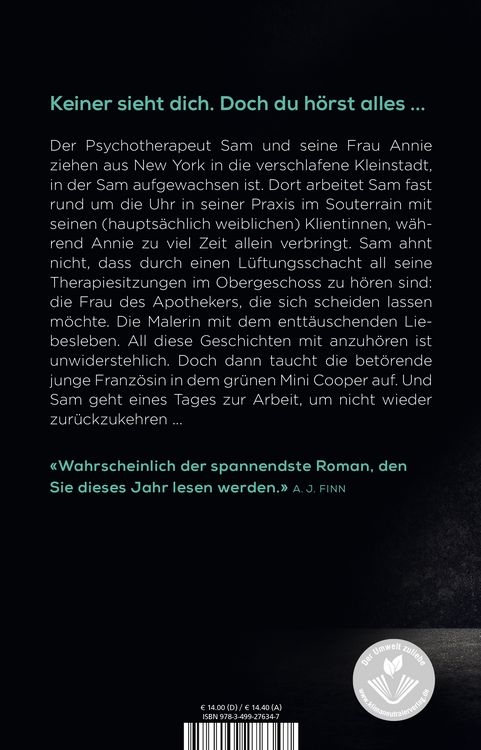 Produktbild: Das Therapiezimmer