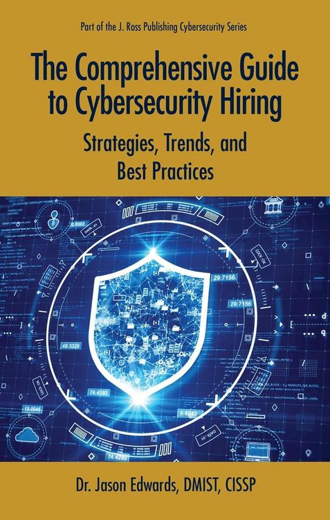 Produktbild: The Comprehensive Guide to Cybersecurity Hiring