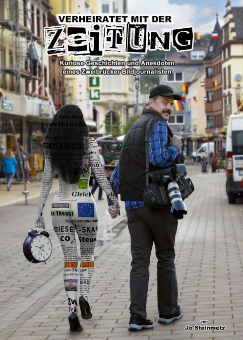 Produktbild: Verheiratet mit der Zeitung