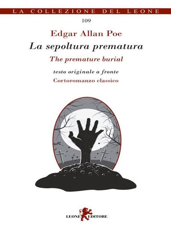 Produktbild: La sepoltura prematura / The premature burial