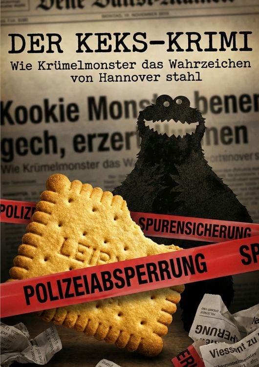 Produktbild: Keks-Krimi