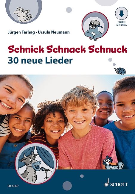 Produktbild: Schnick Schnack Schnuck