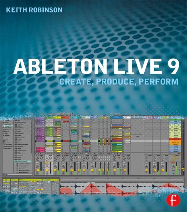Produktbild: Ableton Live 9