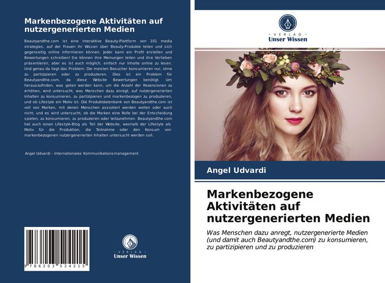 Produktbild: Markenbezogene Aktivit&auml;ten auf nutzergenerierten Medien