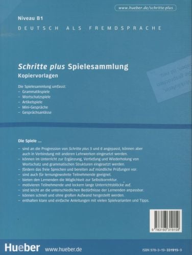Produktbild: Schritte plus 5+6