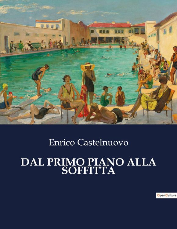 Produktbild: Dal Primo Piano Alla Soffitta