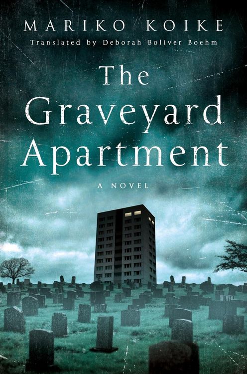 Produktbild: The Graveyard Apartment
