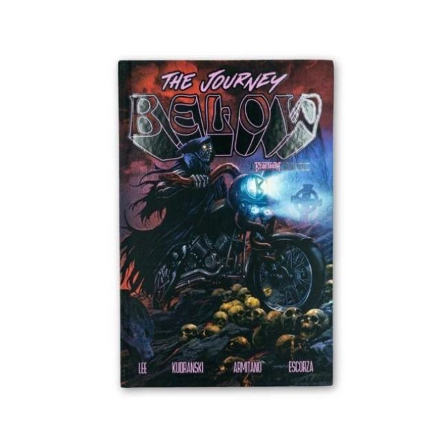 Produktbild: Beartooth: The Journey Below