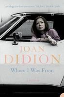 Produktbild: Where I Was From