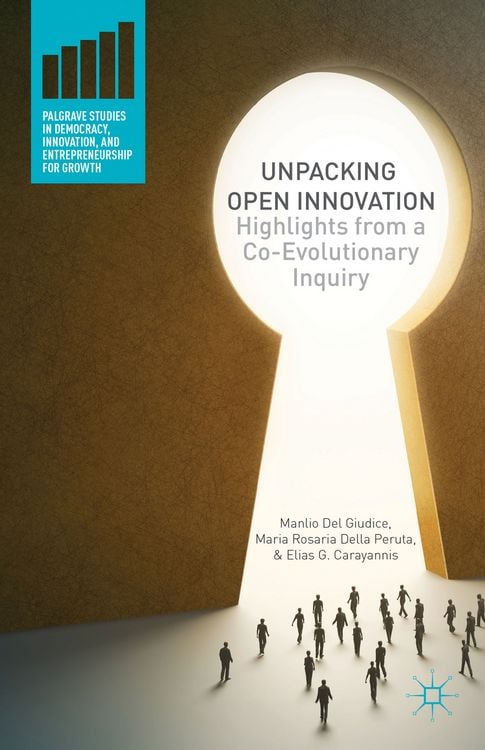 Produktbild: Unpacking Open Innovation