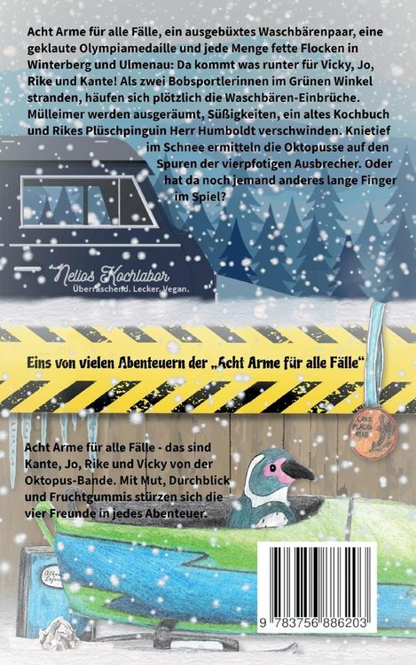 Produktbild: Da kommt was runter! - Lange Finger und fette Flocken