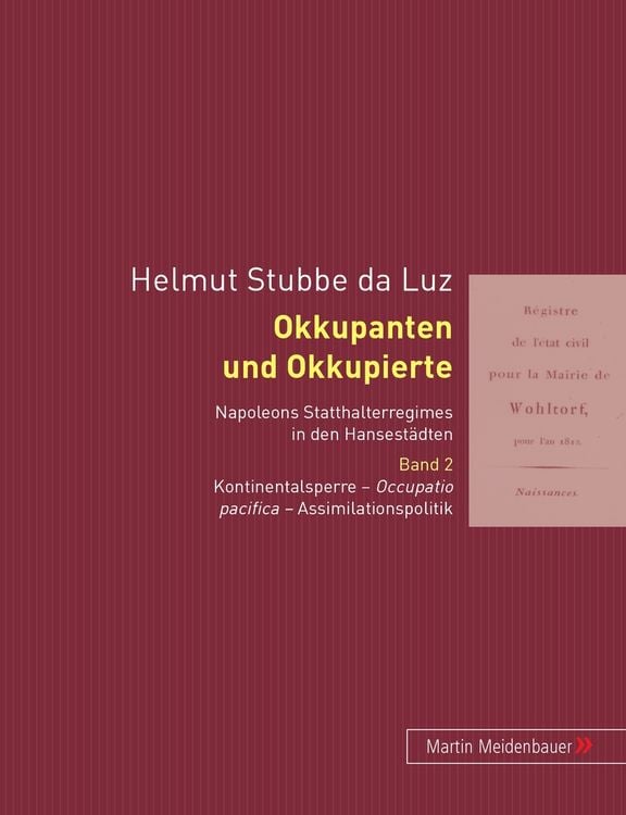 Produktbild: Okkupanten und Okkupierte