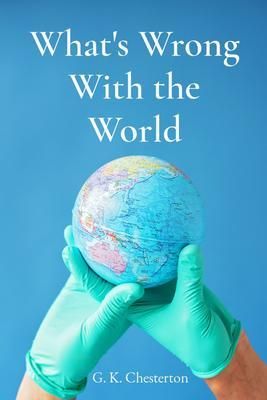 Produktbild: What's Wrong With the World