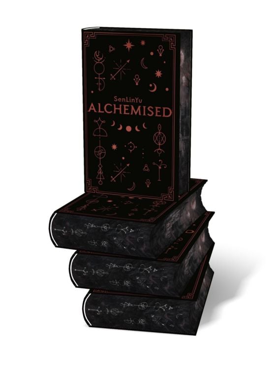 Produktbild: Alchemised English Edition