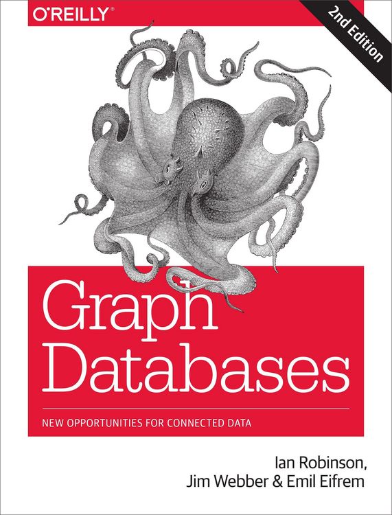Produktbild: Graph Databases 2e