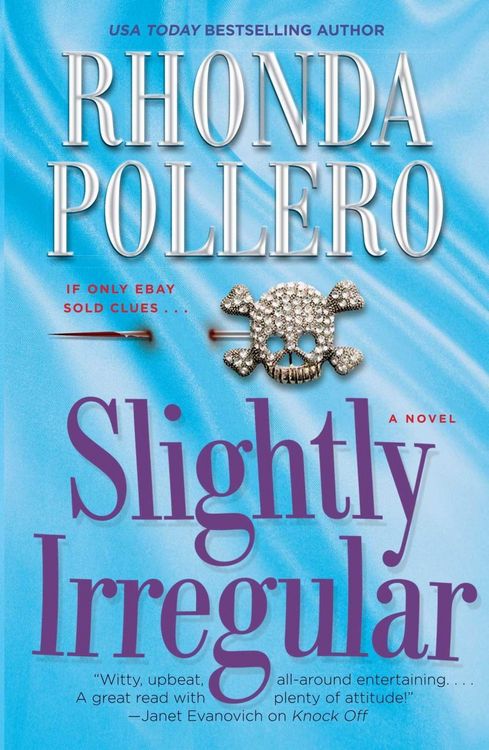 Produktbild: Slightly Irregular
