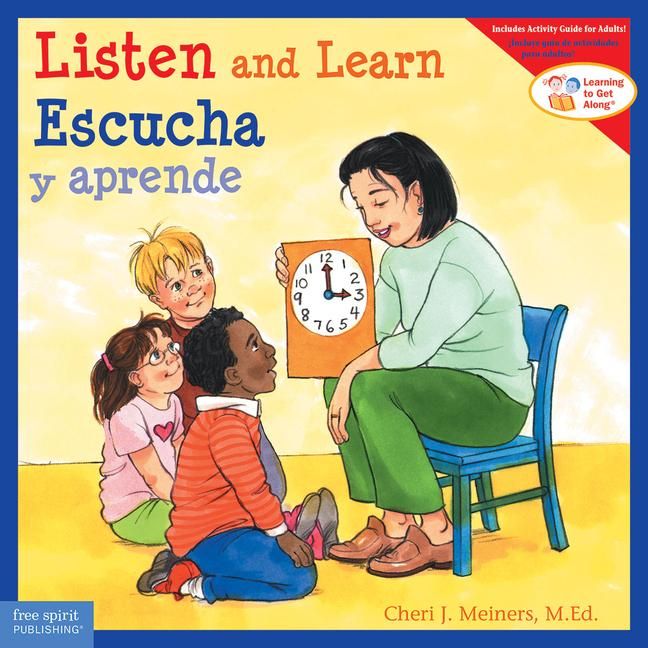 Produktbild: Listen and Learn / Escucha Y Aprende