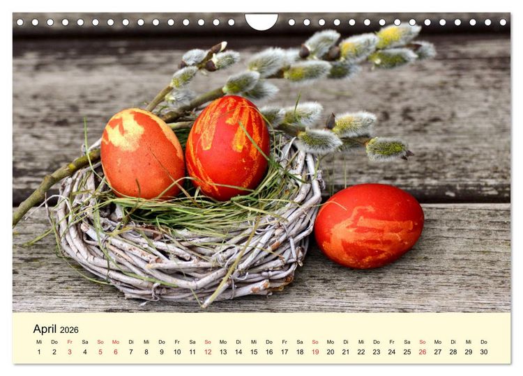 Produktbild: Geliebte Landk&uuml;che. Anbauen, ernten und frohlocken! (Wandkalender 2026 DIN A4 quer), CALVENDO Monatskalender