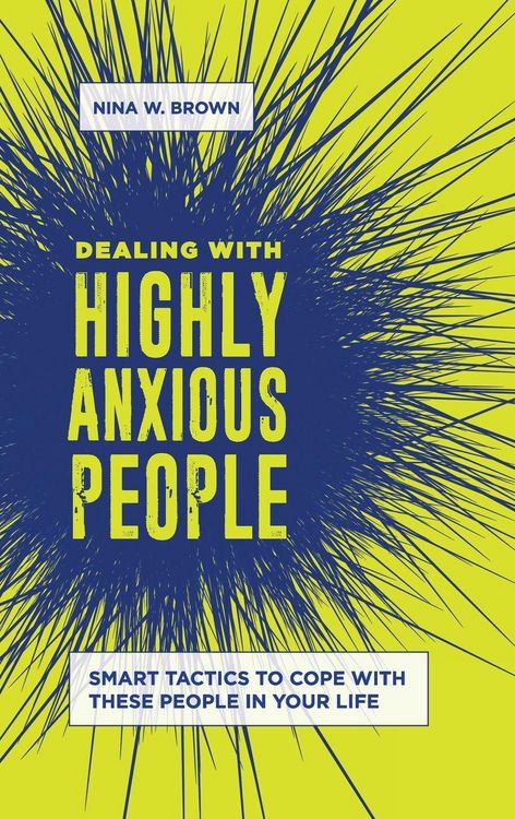 Produktbild: Dealing with Highly Anxious People