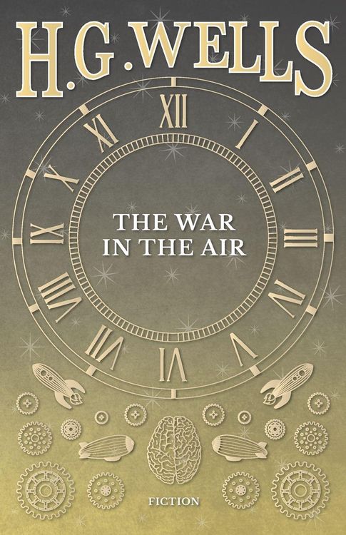 Produktbild: The War in the Air