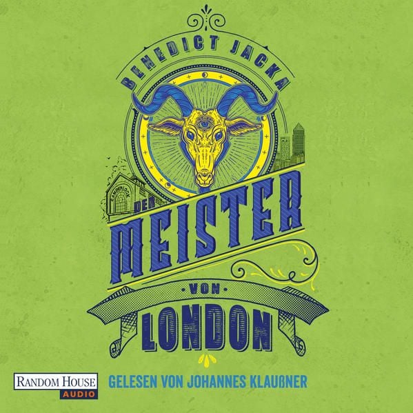 Produktbild: Der Meister von London