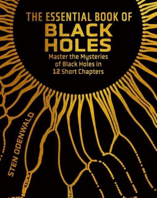 Produktbild: The Essential Book of Black Holes