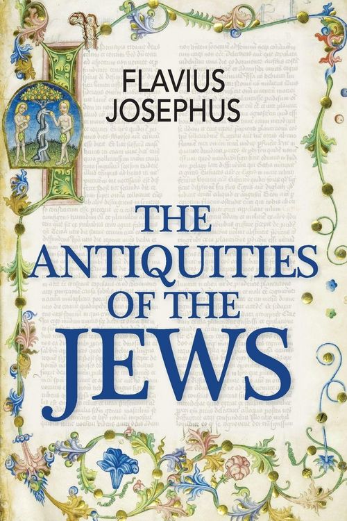 Produktbild: The Antiquities of the Jews