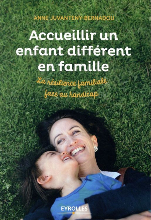 Produktbild: Accueillir un enfant different en