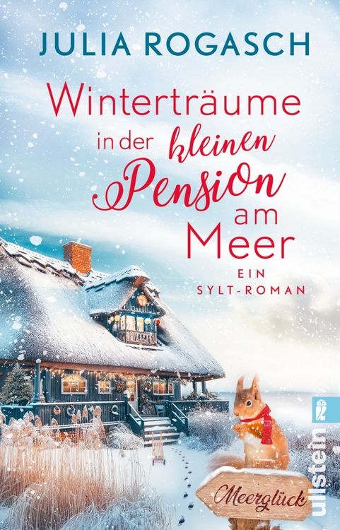 Produktbild: Wintertr&auml;ume in der kleinen Pension am Meer