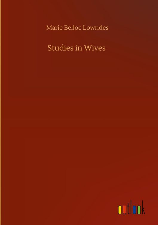 Produktbild: Studies in Wives