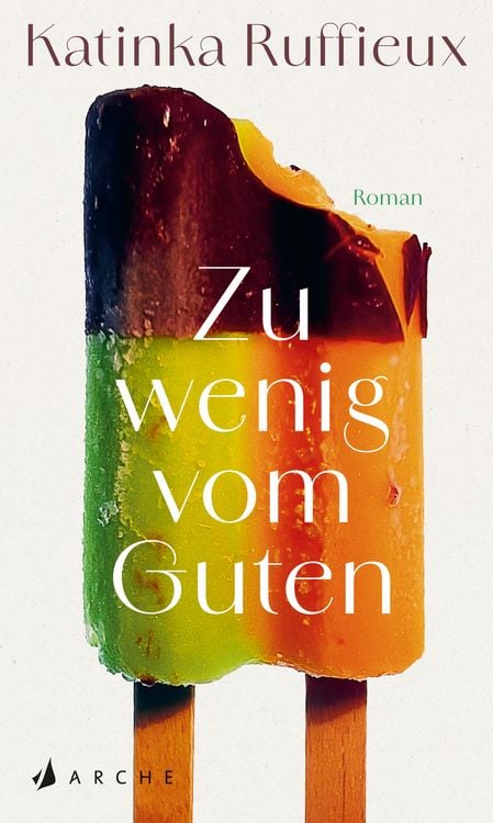 Produktbild: Zu wenig vom Guten
