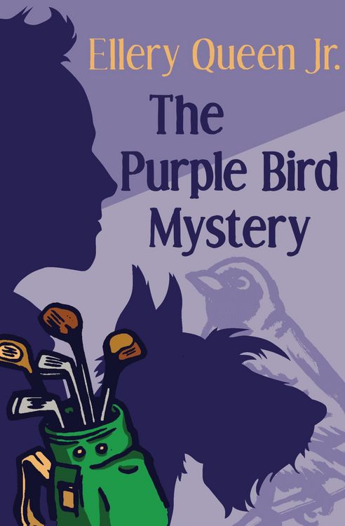 Produktbild: The Purple Bird Mystery